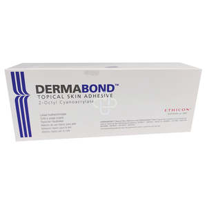 DERMABOND HIGH VISCOSITY MINI 0.36ML 12