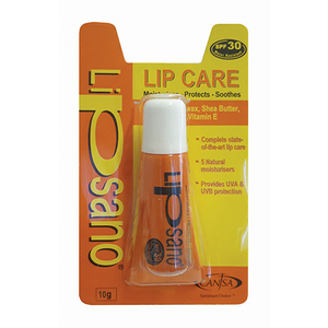 LIPSANO TUBE 10G ORANGE 1