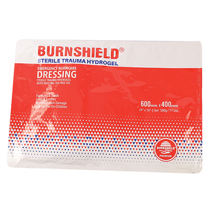 BURNSHIELD 60CMX40CM 1 LEVTRADE