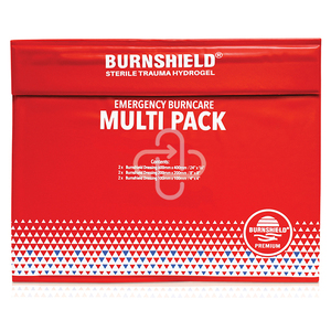 BURNSHIELD MULTI PACK 1 LEVTRADE