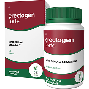 TIBB ERECTOGEN FORTE TAB 50