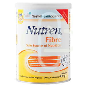 NUTREN FIBRE 400G POWDER