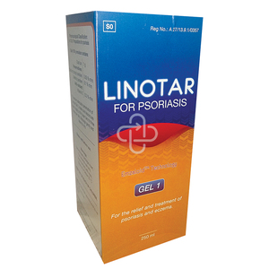 LINOTAR GEL 250ML