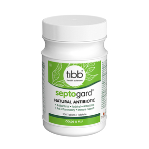 TIBB SEPTOGARD TABLETS 500