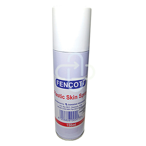 PLASTIC SKIN SPRAY FENCOTT 150ML