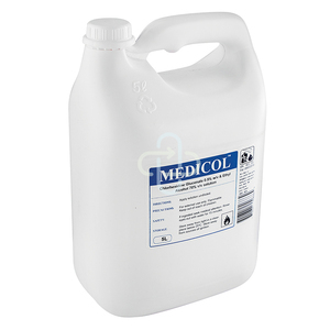 MEDICOL 0.5% SOLUTION 5000ML