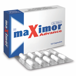 MAXIMOR ADVANCE MEN 10