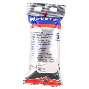 DELTA-LITE PLUS WHITE 125MMX3.6M 1