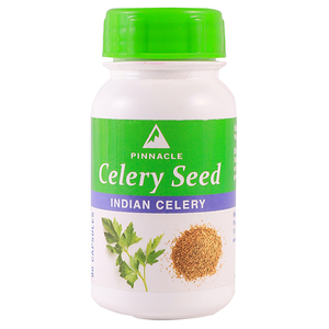 CELERY SEED 90 CAPSULES