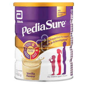 PEDIASURE VANILLA 3+ 850G - ML2