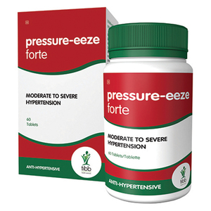 TIBB PRESSURE-EEZE FORTE TABS 60