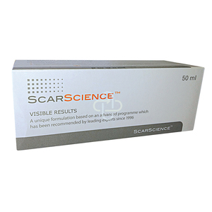 SCARSCIENCE 50ML + TAPE 24MM X10M