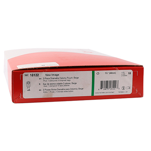 HOLL 18122 NEW IMAGE DRAINABLE POUCH 10~