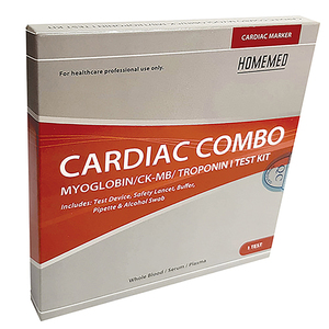 HOMEMED CARDIAC COMBO TEST
