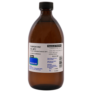 TURPENTINE OIL 500ML MEDICOLAB