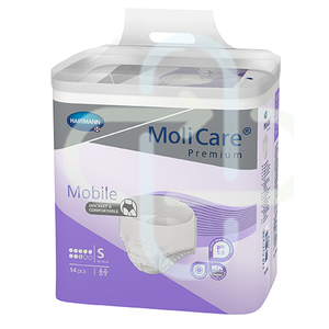 MOLICARE PREMIUM MOBILE 8 DROP SMALL 14~