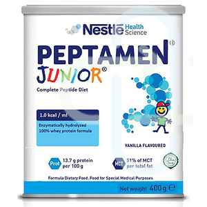 PEPTAMEN JUNIOR ACE002 400G PWD