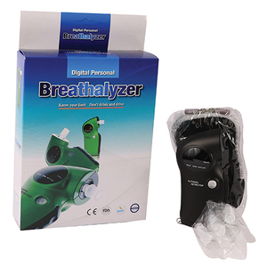 ALCOHOL BREATH AL6000 LITE WITH M/PIEC