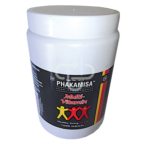 PHAKAMISA VITAMIN TABS 1000