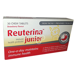 REUTERINA JUNIOR TABLETS 30