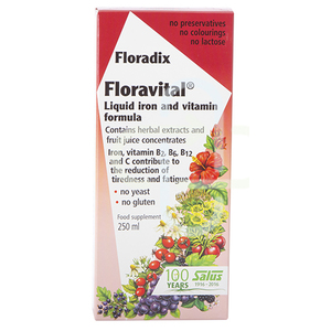 FLORAVITAL LIQ TONIC 250ML