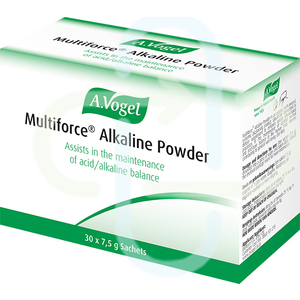 MULTIFORCE ALKALINE PWD 7.5G  30 SACH ~