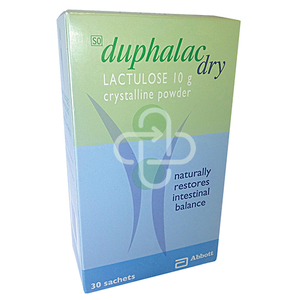 DUPHALAC DRY 30 SACHETS
