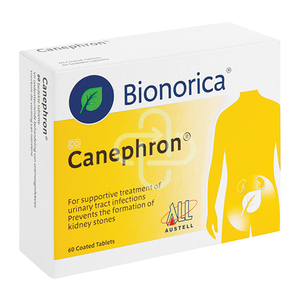 CANEPHRON 60 TABLETS