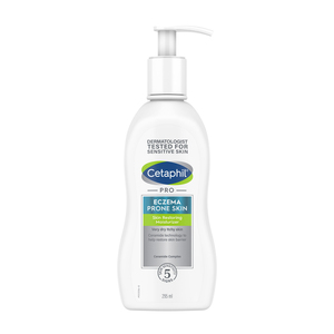 CETAPHIL ECZEMA-PRONE SKIN MOIST 295ML