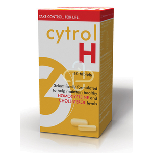 CYTROL-H 60 TABS