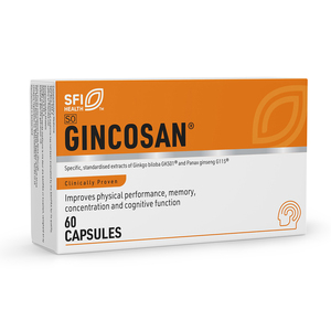 GINCOSAN CAP 60