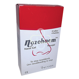 NOZOHAEM NASAL GEL 5ML 4