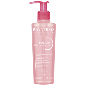 BIODERMA SENSIBIO FOAMING GEL 200ML