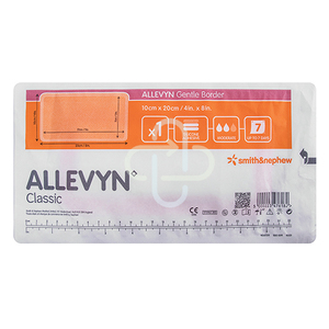 ALLEVYN GENTLE BORDER 10X20CM  1