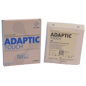 ADAPTIC TOUCH 7.6x11CM TCH502 10~