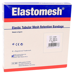 ELASTOMESH SIZE 4 35MMX10M BSN 1~