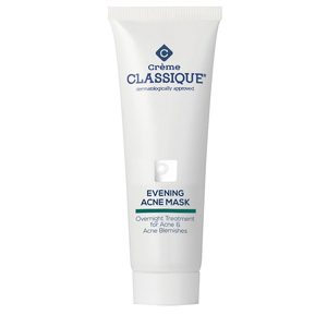 CREME CLASSIQUE EVENING ACNE MASK 50ML