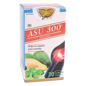 ASU-300 CAP 30
