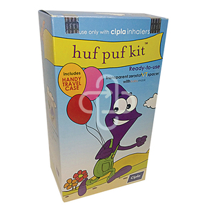 CIPLA HUF-PUF MOBILE NEBULIZER 1