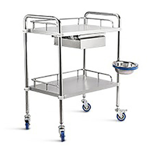 TROLLEY LARGE - CLINIC 1