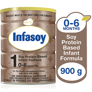 INFASOY 1 MILK FORMU 900