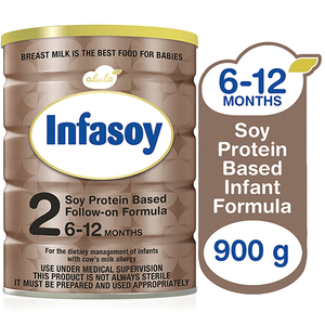 INFASOY 2 MILK FORMULA 900G