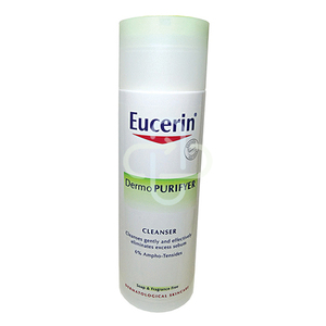 EUCERIN DERMOPURIFYER CLEANSER 200ML