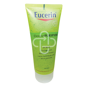 EUCERIN DERMOPURIFYER SCRUB 100ML