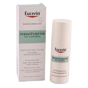 EUCERIN DERMO MATTIFYING FLUID 50ML