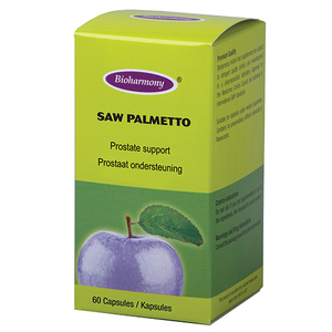 BIOHARMONY AD SAW PALMETTO 60