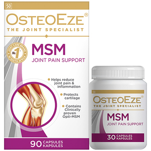 OSTEOEZE MSM BANDED 90+30