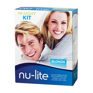 NU-LITE HIGHLIGHT KIT BLONDE 1