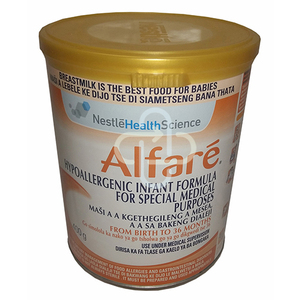 ALFARE POWDER NESTLE 400G