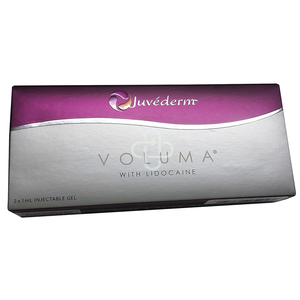 JUVEDERM VOLUMA + LIDOCAINE 1ML 2
